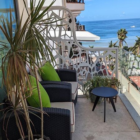 Ocean View Penthouse In P.V. Romantic Zone Puerto Vallarta Exterior foto