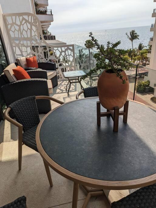 Ocean View Penthouse In P.V. Romantic Zone Puerto Vallarta Exterior foto