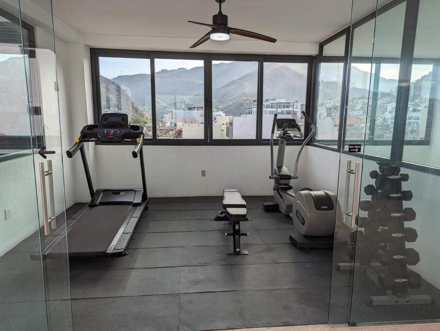 Ocean View Penthouse In P.V. Romantic Zone Puerto Vallarta Exterior foto