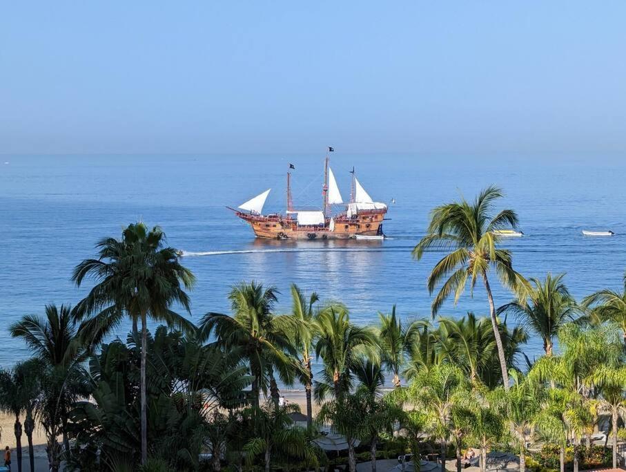 Ocean View Penthouse In P.V. Romantic Zone Puerto Vallarta Exterior foto